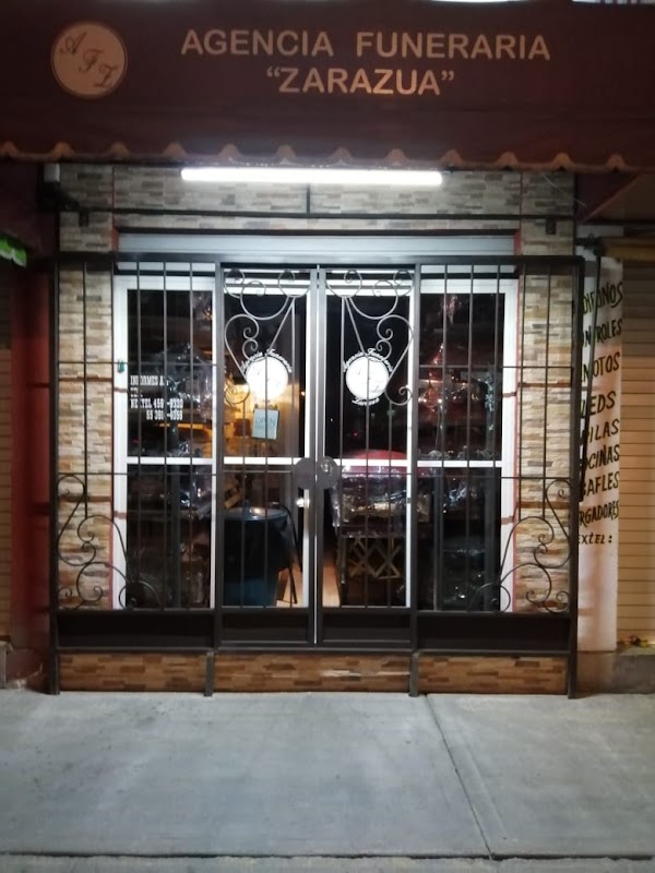 Funeraria Agencia Funeraria Zarazua